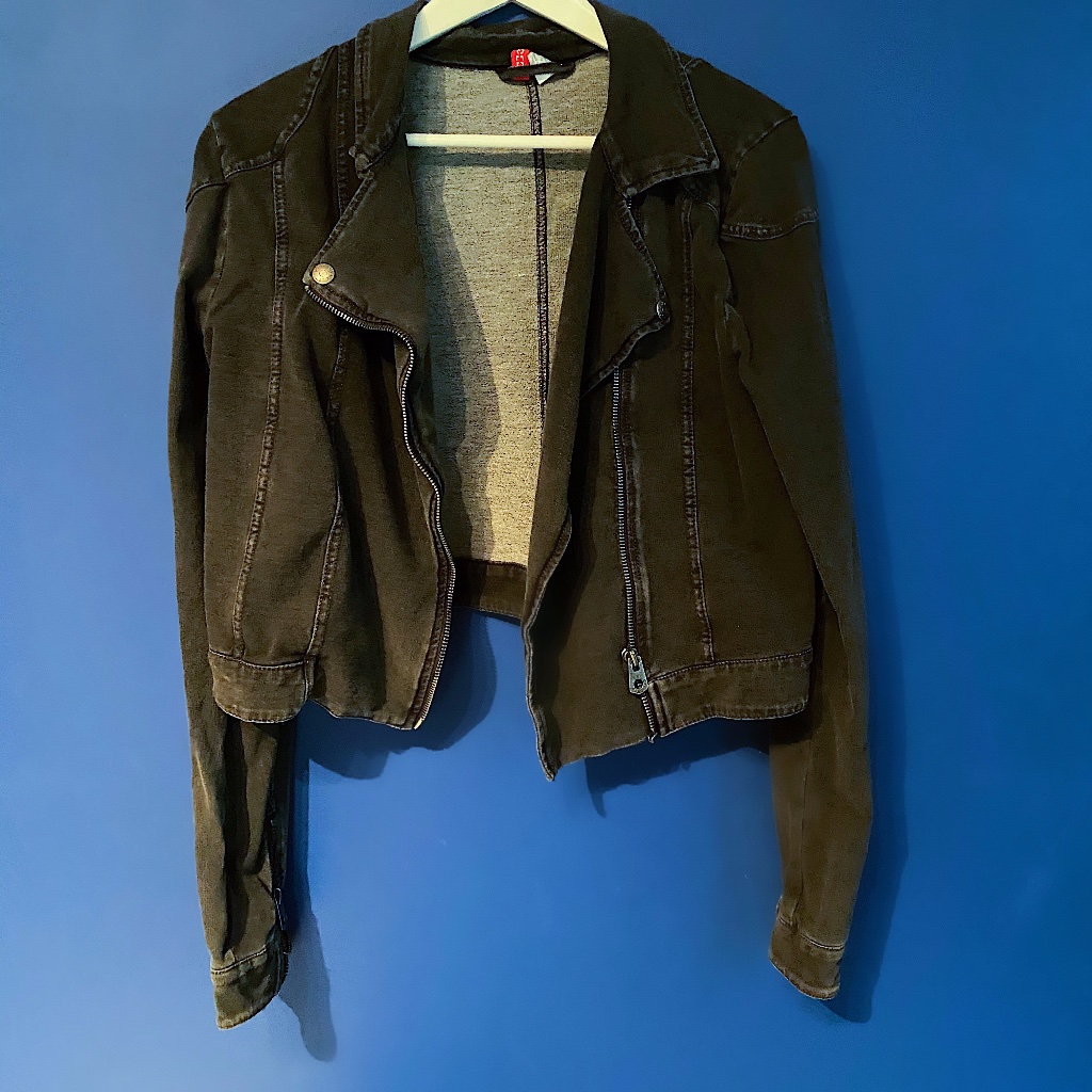 Cotton Jacket So Comfortable And Flattering